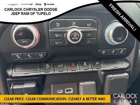 Used 2021 GMC Sierra 1500 AT4 image 16