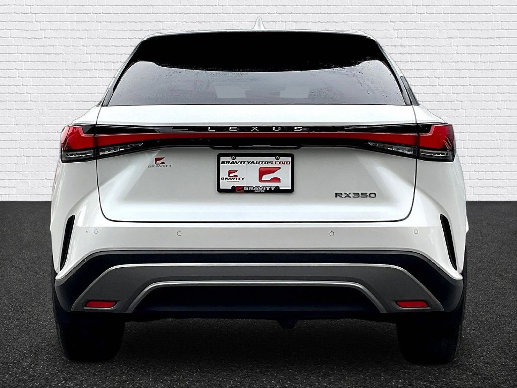 Used 2025 Lexus RX 350 Premium FWD image 5