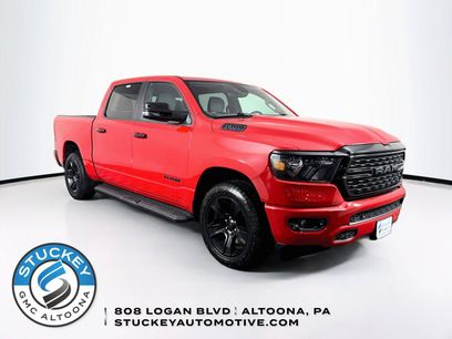 Used 2023 RAM 1500 Big Horn