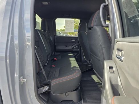Used 2024 Nissan Frontier PRO-4X w/ Off-Road Protection Package image 26