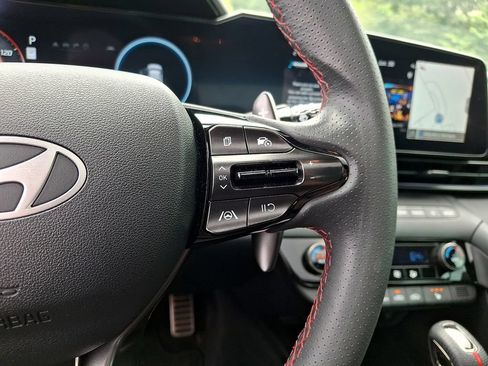 Used 2024 Hyundai Elantra N Line FWD image 21