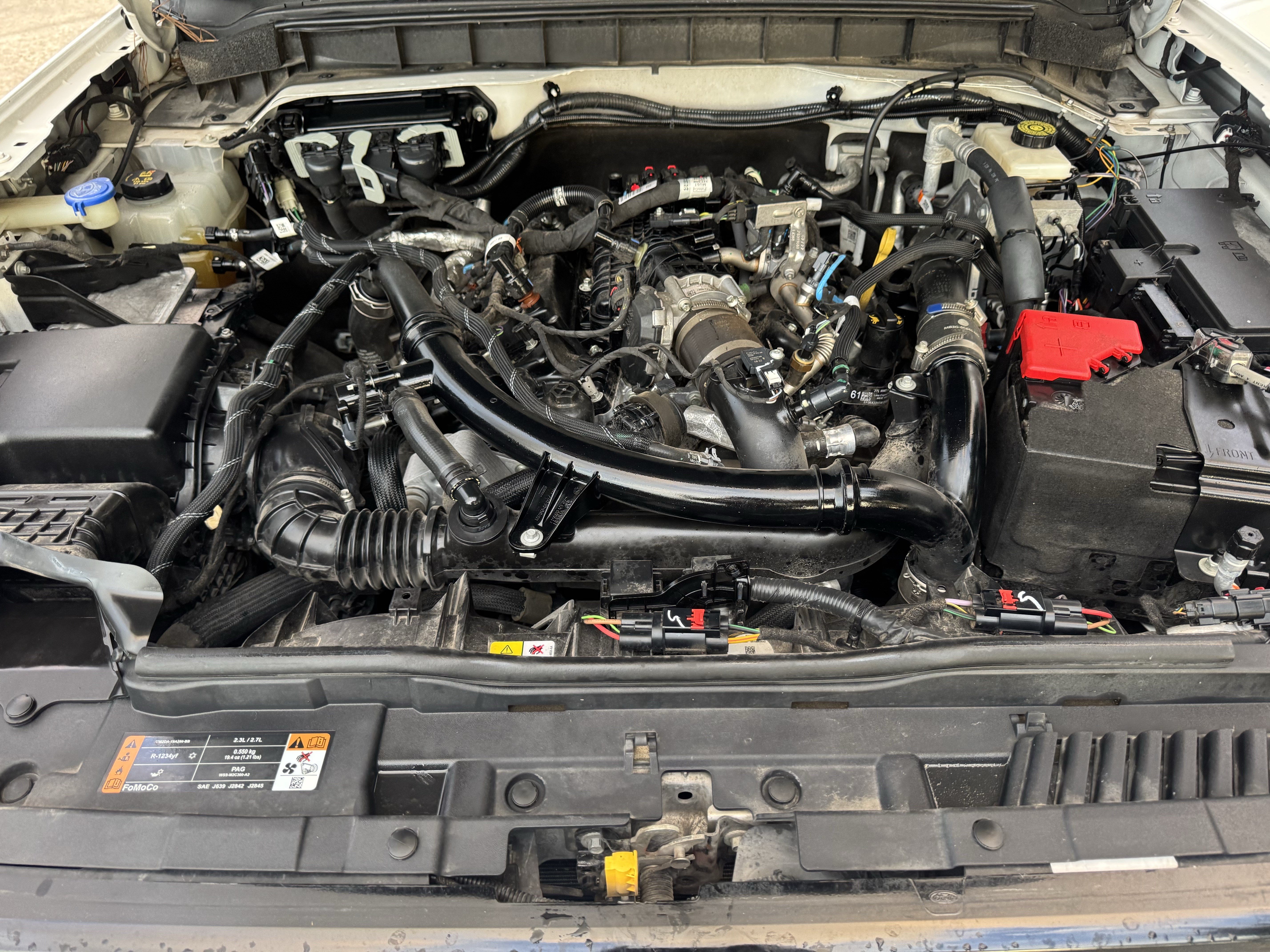 Used 2022 Ford Bronco Outer Banks AWD/4WD image 27
