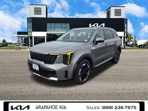 New 2026 Kia Sorento EX AWD/4WD image 4