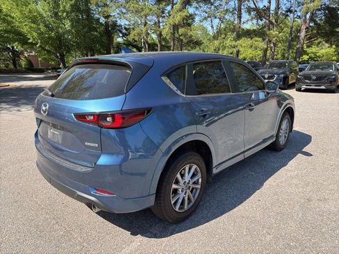 Used 2024 MAZDA CX-5 AWD 2.5 S w/ Select Package image 5