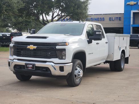 New 2026 Chevrolet Silverado 3500 W/T w/ WT Convenience Package image 11