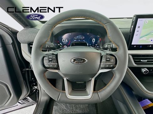 New 2026 Ford Explorer Tremor w/ Tremor Ultimate Package AWD/4WD image 14
