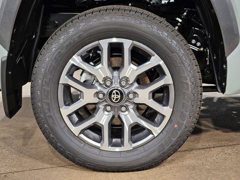 New 2026 Toyota Tundra 1794 Edition AWD/4WD image 23
