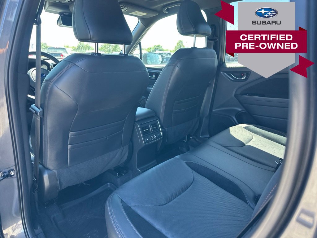 Certified 2025 Subaru Forester Touring w/ Popular Package - Touring AWD/4WD image 19