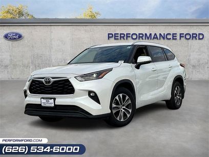 Used 2023 Toyota Highlander L