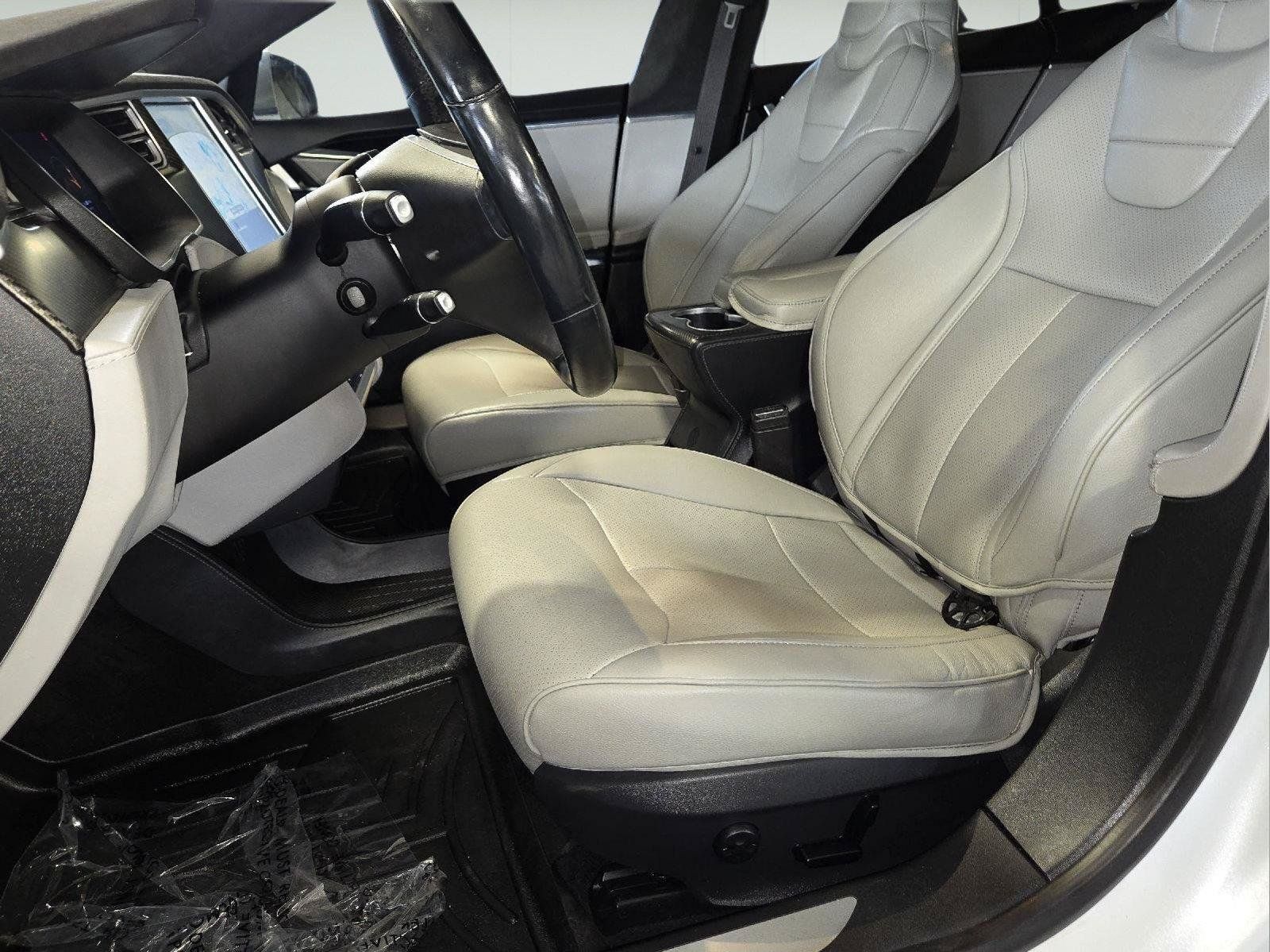 Used 2015 Tesla Model S P85D AWD/4WD image 25