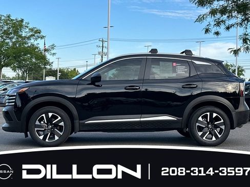 Certified 2026 Nissan Kicks SV w/ Cold Weather Package AWD/4WD image 7