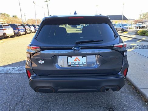 New 2026 Subaru Forester Sport image 5