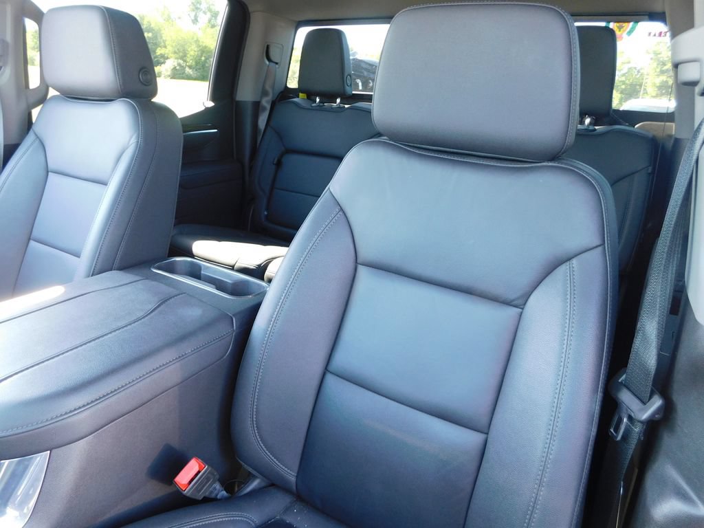Used 2025 GMC Sierra 1500 Elevation w/ Elevation Premium Package AWD/4WD image 22