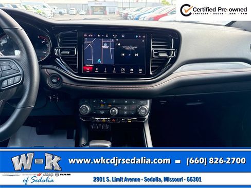 Certified 2025 Dodge Durango R/T AWD/4WD image 36