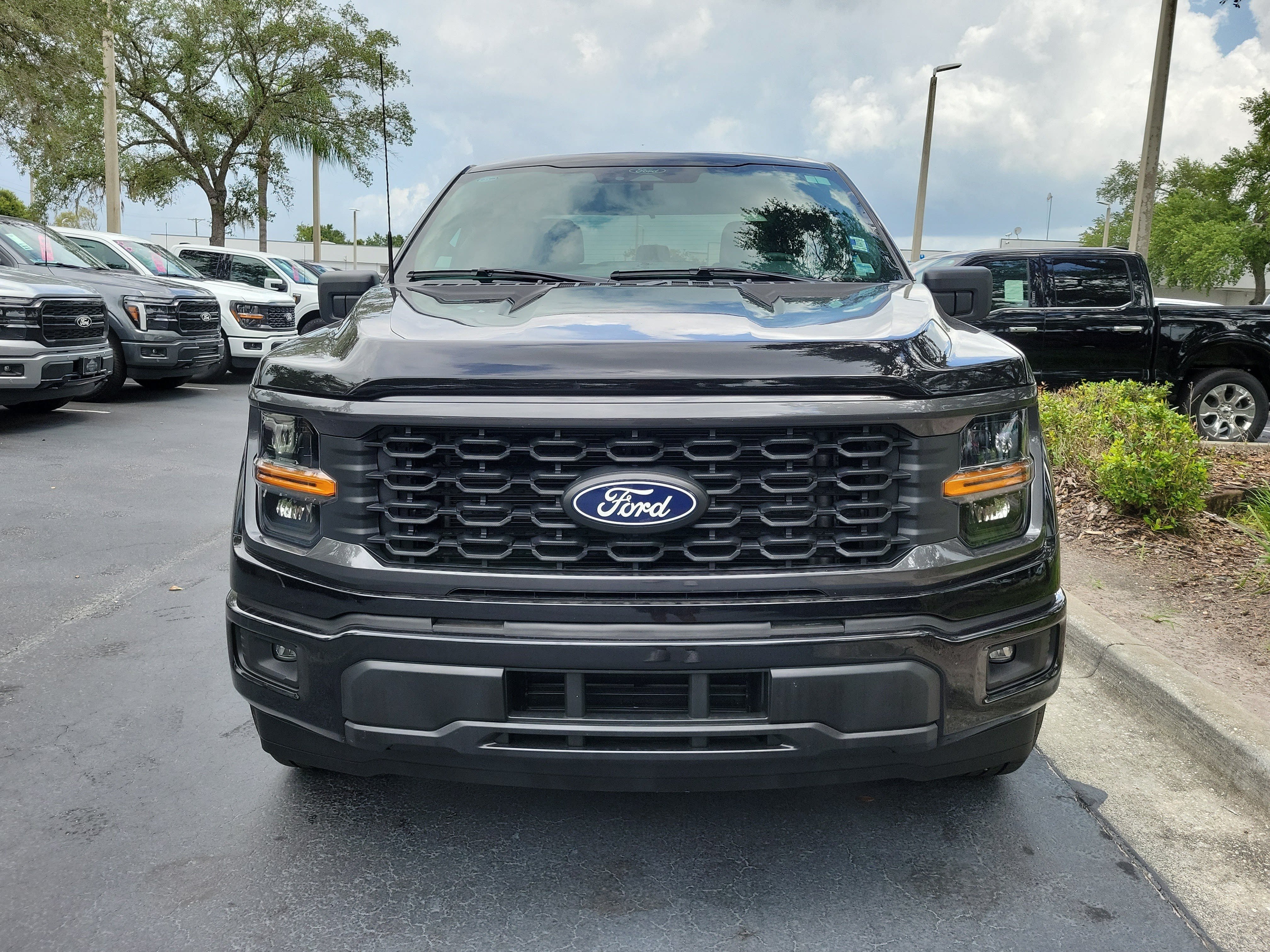 New 2026 Ford F150 STX RWD image 3