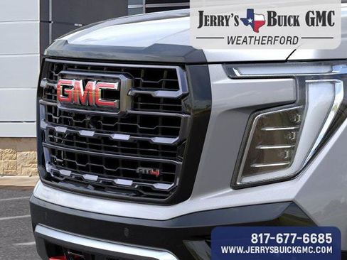 New 2026 GMC Yukon XL AT4 Ultimate image 16