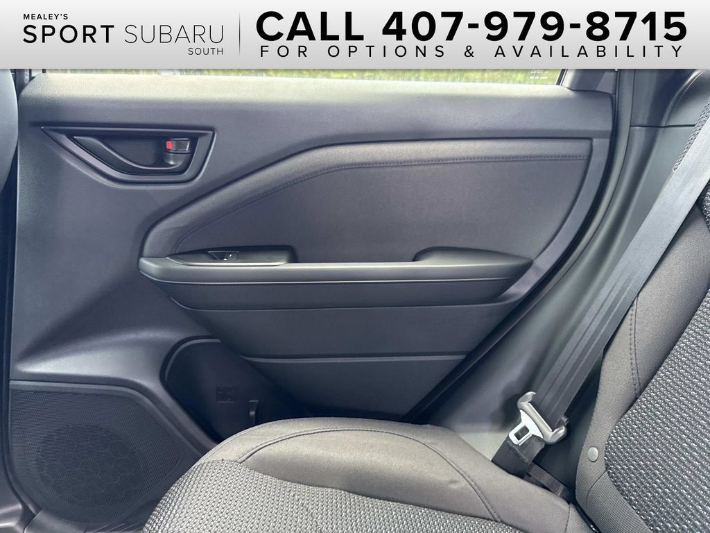 New 2026 Subaru Forester Premium AWD/4WD image 18