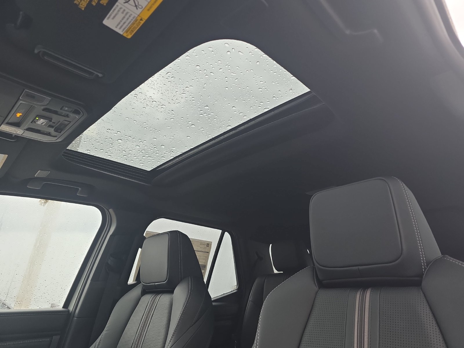 New 2026 Toyota 4Runner Limited AWD/4WD image 26