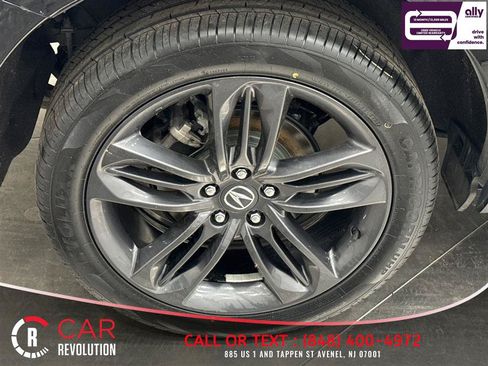 Used 2023 Acura RDX A-Spec AWD/4WD image 58