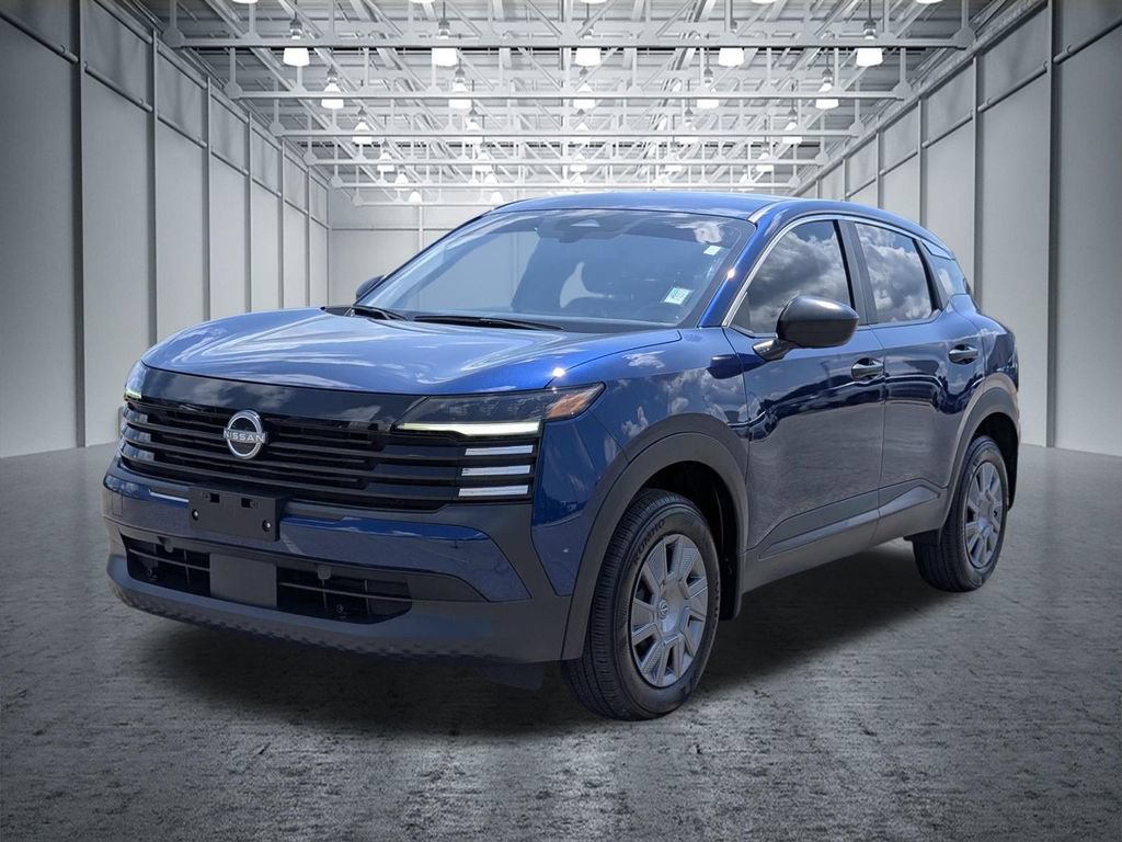 Used 2025 Nissan Kicks S FWD image 3