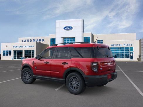 New 2025 Ford Bronco Sport Big Bend w/ Convenience Package image 4