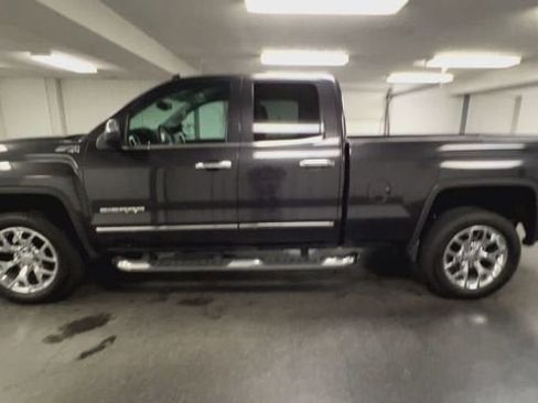 Used 2014 GMC Sierra 1500 SLT w/ SLT Preferred Package AWD/4WD image 5