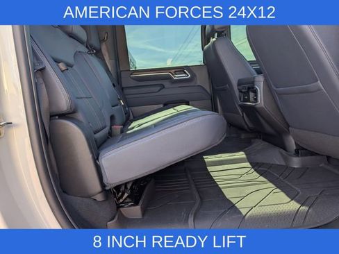 Used 2024 Chevrolet Silverado 2500 High Country AWD/4WD image 5