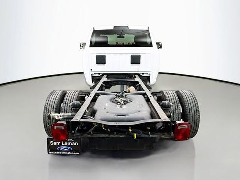 Used 2022 RAM 3500 Tradesman image 21