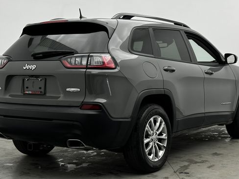 Used 2022 Jeep Cherokee Latitude Lux w/ Sun & Sound Group image 6