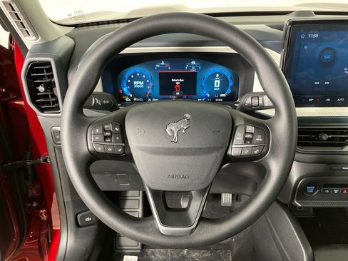 New 2025 Ford Bronco Sport Heritage image 14