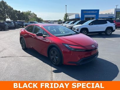 Used 2025 Toyota Prius LE