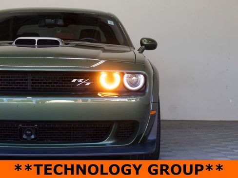 Used 2023 Dodge Challenger R/T Scat Pack RWD image 5