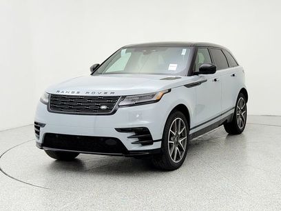 New 2026 Land Rover Range Rover Velar Dynamic SE