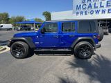 Used 2018 Jeep Wrangler Unlimited Sport S image 3