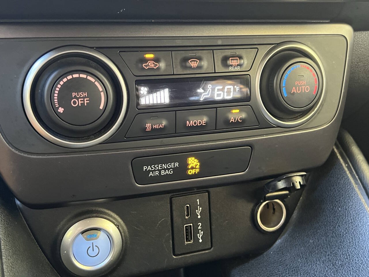 Used 2023 Nissan Leaf S FWD image 20