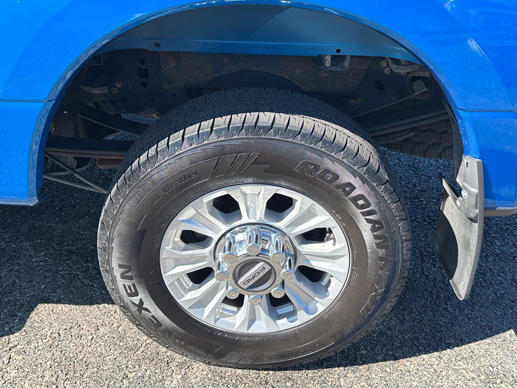 Used 2020 Ford F250 XLT w/ XLT Value Package AWD/4WD image 6