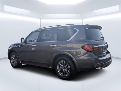 Used 2022 INFINITI QX80 Luxe w/ Cargo Package image 5