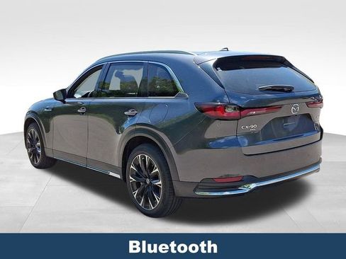 Used 2024 MAZDA CX-90 Plug-In Hybrid w/ Premium Plus AWD/4WD image 5