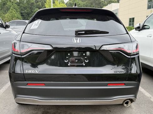 Used 2025 Honda HR-V Sport image 5
