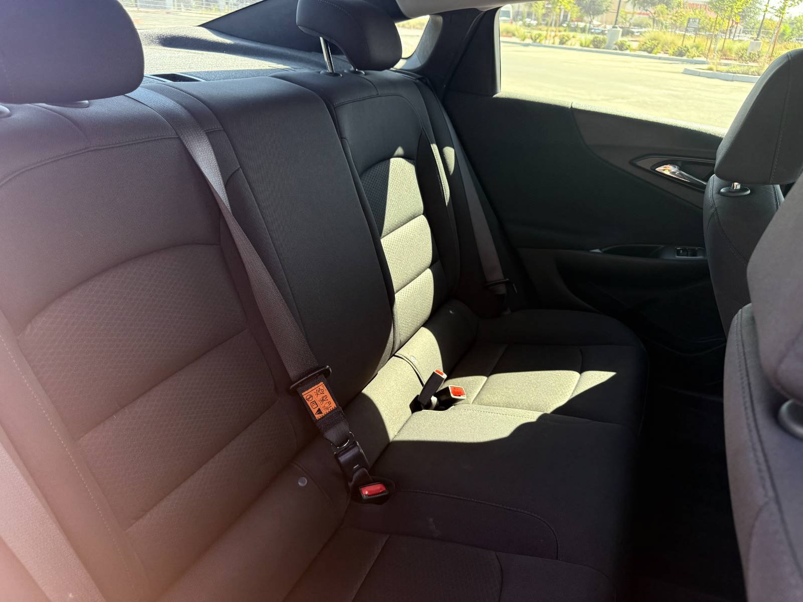 Used 2023 Chevrolet Malibu LS FWD image 19