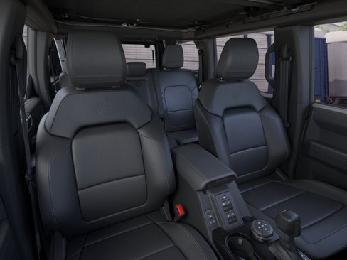 New 2026 Ford Bronco Badlands AWD/4WD image 11