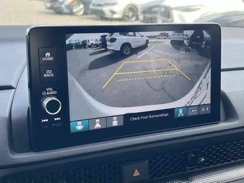 Certified 2025 Honda CR-V Sport-L image 14