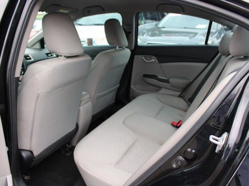 Used 2014 Honda Civic LX image 13