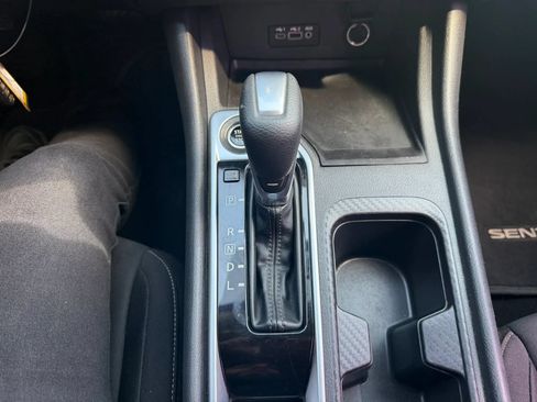 Used 2021 Nissan Sentra SV FWD image 20