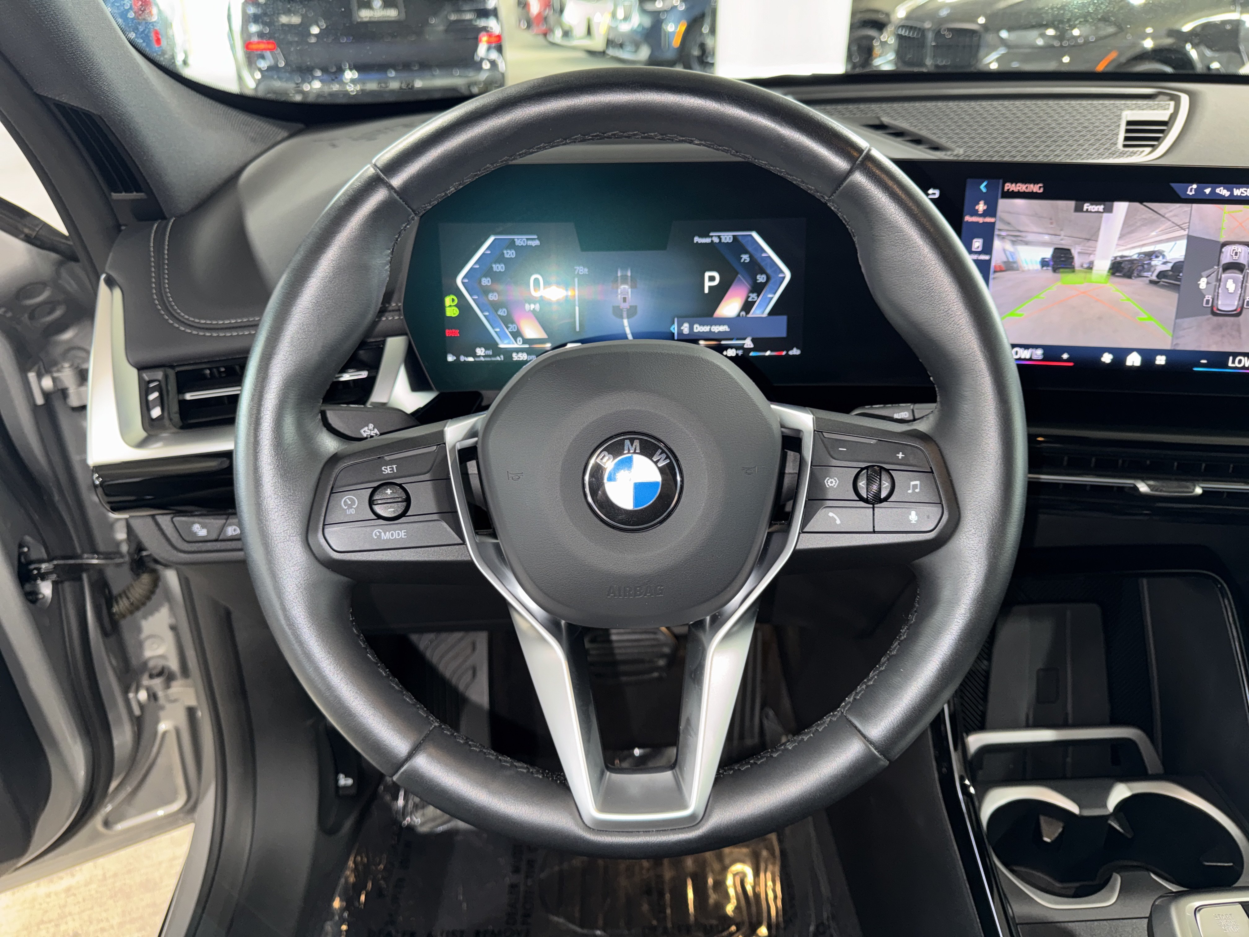 Certified 2025 BMW X1 xDrive28i AWD/4WD image 21