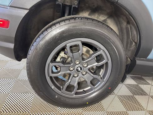 Used 2023 Ford Bronco Sport Big Bend image 30