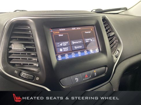 Used 2021 Jeep Cherokee Latitude Lux AWD/4WD image 5