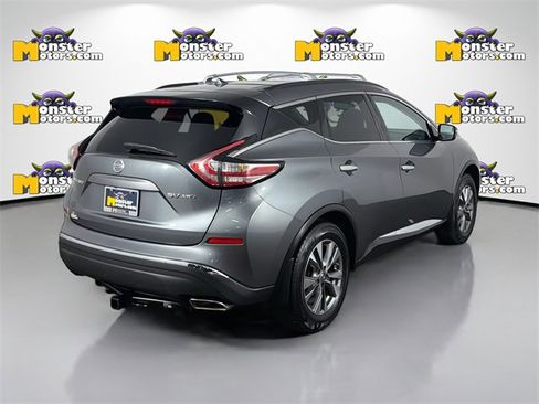 Used 2015 Nissan Murano SV image 5
