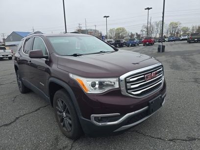 Used 2018 GMC Acadia SLT