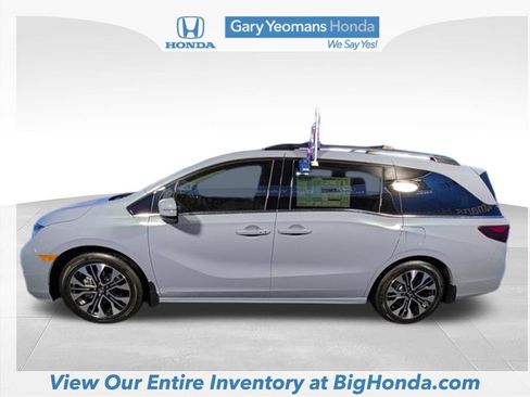 New 2026 Honda Odyssey Elite image 9
